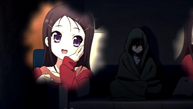 YUU OTOSAKA - WASTE [EDIT/AMV] смотреть онлайн