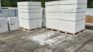 Обзор газосиликатных блоков Борского завода