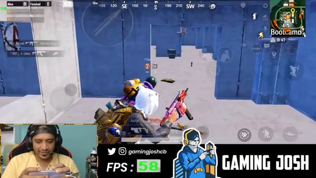 Realme 9 SE Snapdragon 778G BGMI Gaming Review, FPS Test - Stable 60FPS? смотреть онлайн