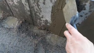 Крыльцо со ступеньками с брусчатки