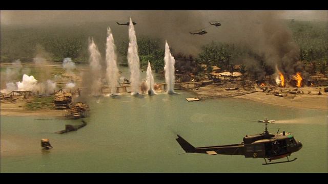 Richard Wagner - Ride of the Valkyries [Apocalypse Now] смотреть онлайн