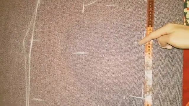 САРАФАН на каждый день? как сшить тёплый сарафан без подкладки.. смотреть онлайн