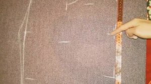 САРАФАН  на каждый день? как сшить тёплый сарафан  без подкладки..