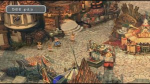 Final Fantasy IX прыжки через скакалку. Jump Rope. 1000 прыжков через скакалку