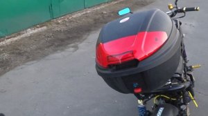 Honda zoomer Ruckus 50