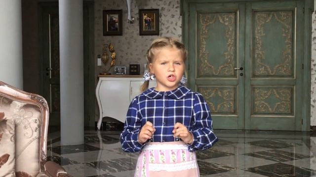 Стихотворение про собаку - читают дети