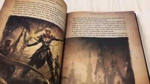Tales Of Tamriel, Book I: The Land (Book Review)