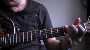 Sorrow - Bowie, Merseys, McCoys cover showing chords