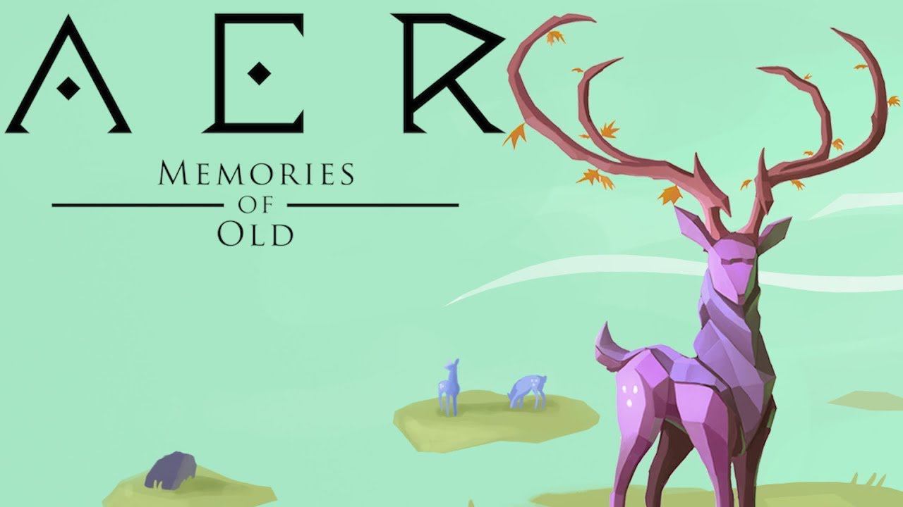 {СУМЕРЕЧНЫЙ ПРИЮТ ▶AER Memories of Old #3 ▶ПРОХОЖДЕНИЕ}