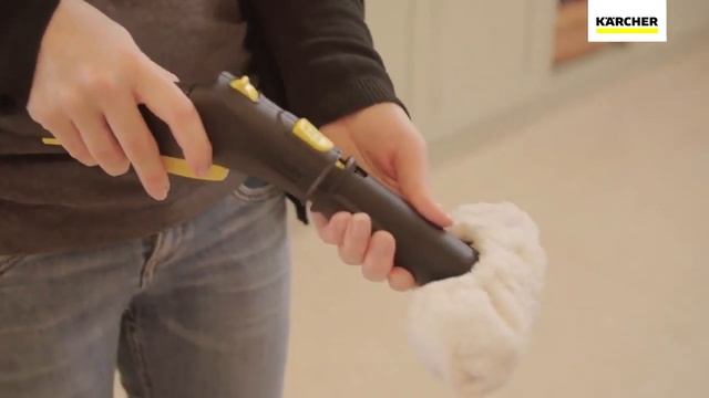 KARCHER SC 4 EASYFIX смотреть онлайн