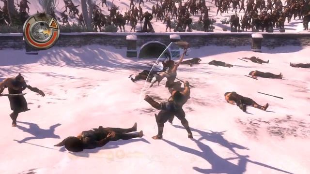 Heavenly Sword PS3 Gameplay HD 720p смотреть онлайн