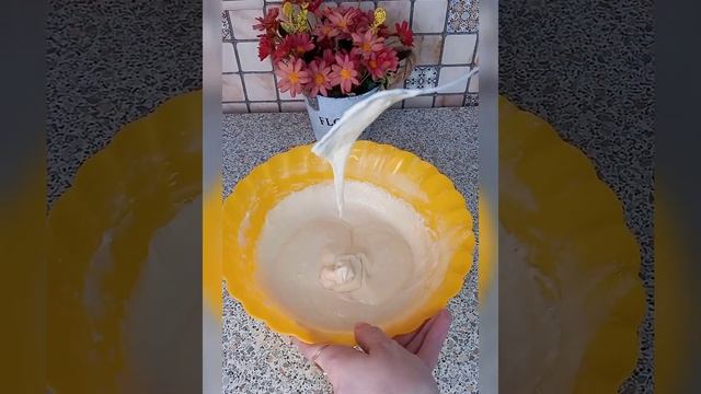 ОЛАДУШКИ НА КЕФИРЕ