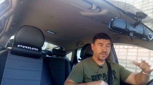 Toyota Prius 30. Проблемы как у Тойота Приус 20. Странно но факт