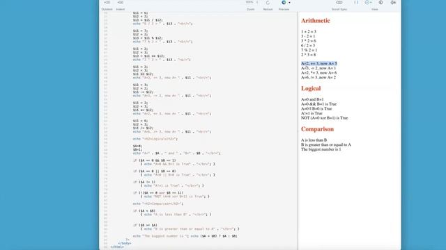 PHP Tutorial 101 смотреть онлайн