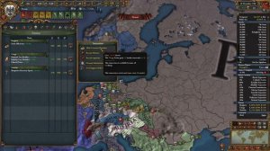 EU4 Mare Nostrum - Teutons into Prussia into Germany - ep 80