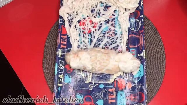 КУРИНАЯ ПЕЧЕНЬ В ЖИРОВОЙ СЕТКЕ на гриле