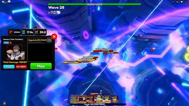 HOMURA EVO SHOWCASE MAX LEVEL ANIME ADVENTURES - THE NEW BEST SUPPORT IN THE GAME?