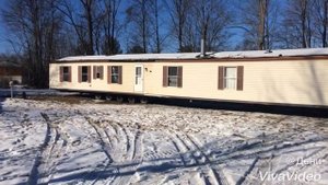 Перевозка мобильного дома