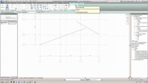 #Revit Базовый курс. Урок 004 - Сложные оси, режим эскиза