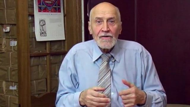 Н.Н. Дроздов о движении в жизни человека