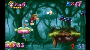 Rayman Designer - Jungle - Junglemania