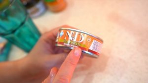 24 часа ЕДИМ только Хэллоуинская еду из ТЫКВЫ ! ЧЕЛЛЕНДЖ одного цвета