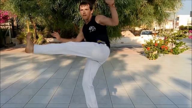 Monitor Maks CORDÃO DE OURO Capoeira Cangaço Moscou смотреть онлайн