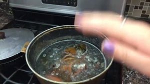 How to cook lobster. Как готовить омара.