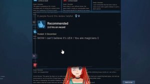 Reading Callisto Protocal Funny Steam Reviews