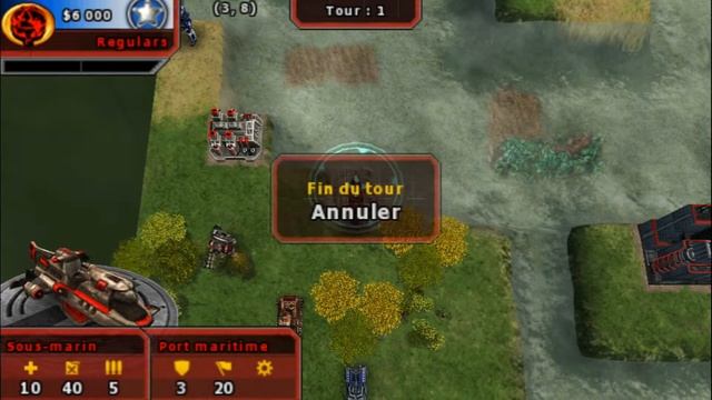 Field Commander - PSP смотреть онлайн