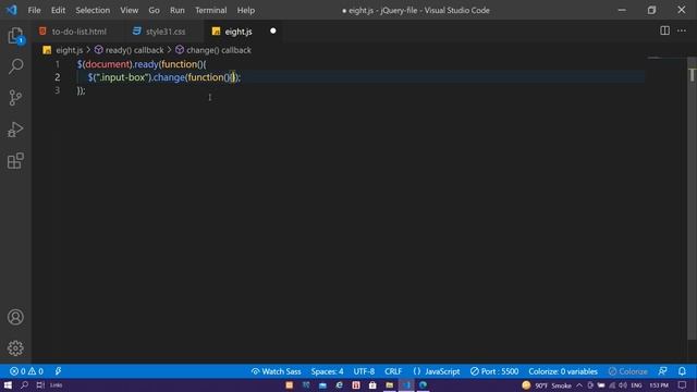 Neumorphism To Do List App using Html Css & Jquery