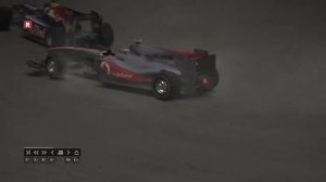 F1 2010 Rain races (gameplay)