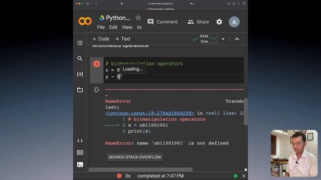 Master Python ML Arithmetic Operators: Level up Your Skills