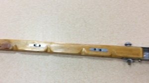 №122. #Кольцо": держатель кормушек на "кольцо" в лодке ПВХ.