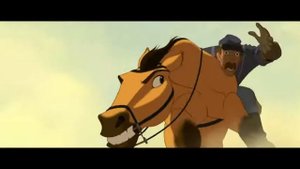 спирит клип по песни Bryan Adams