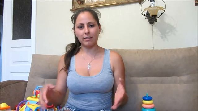 Какие игрушки нужны ребенку в 1 год смотреть онлайн