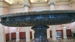 Трещины и заплатки Колыванской Вазы