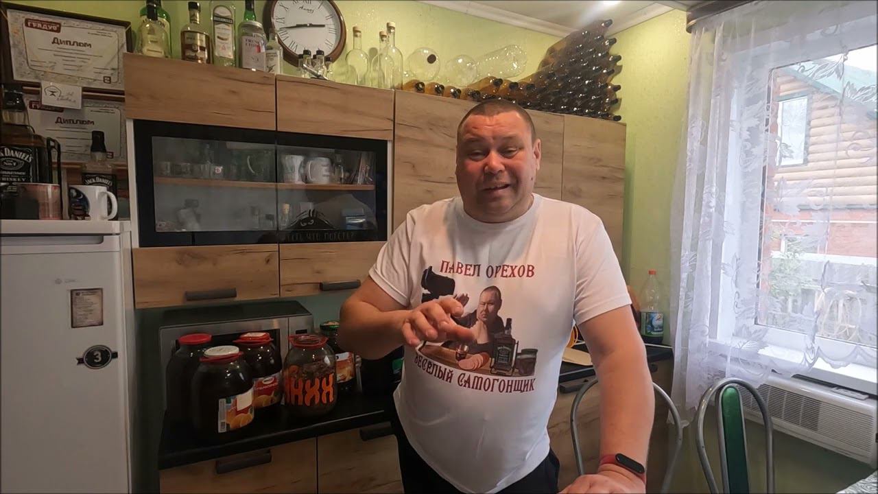 Как я готовлю концентраты настоек.