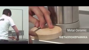 Коронки из диоксида циркония 100% прочность