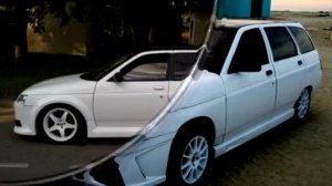 Тюнинг Ваз 2111