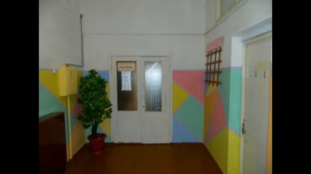 Ремонт 2 этаж ДК Радуга смотреть онлайн