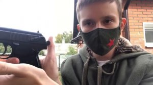 BORNER PM-X VS MP 654K | СРАВНЕНИЕ ПНЕВМАТИЧЕСКИХ ПИСТОЛЕТОВ МАКАРОВА