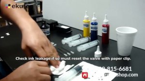 How to Cartridges Ink Refill HP Officejet Pro 8100, 8600, 8610, 8620, 8630