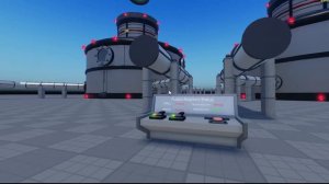 Roblox Fusion Reactor Test