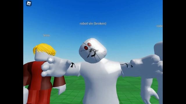 Player Rebooted: The adventures Bot Testing new - All Jumpscares (Game created by: Mekhiandmike) смотреть онлайн