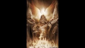 Казаки - Характерники — носители арийских войсковых традиций.