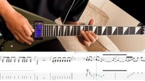Killswitch Engage - Holy Diver (Dio Guitar Cover)