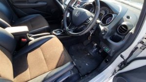 КРАТКИЙ ВИДЕООБЗОР HONDA FIT SHUTTLE HYBRID 2013 ГОДА, ДВС 1300 СС, ПРИВОД 2 ВД