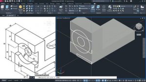 ✅AutoCAD 2023 Curso Intermedio de AutoCAD 2024, 3d modelado full HD