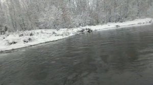 Отдых на реке большой Ик. Саракташ Саракташский р-н 5 Ноября 2022г